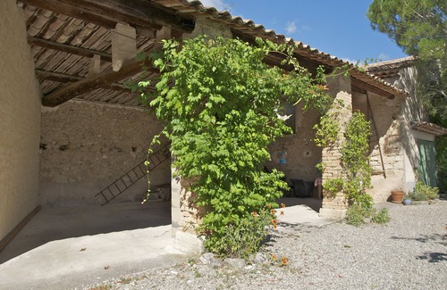 Bedoin Cottage | Gîte 6 personnes avec piscine - Mormoiron près du Mont-Ventoux