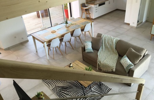 Beaupreau Maison | Gîte 8/ 10 personnes et salle attenante ,40 min du puy du fou