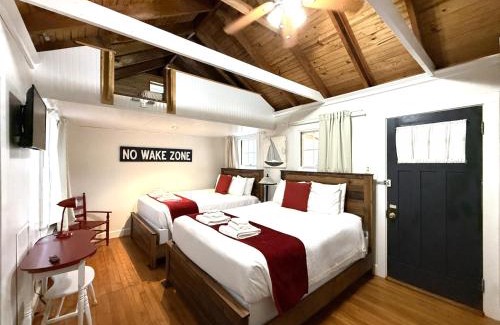 Wolfeboro Appartement | Cottage 8-9 - Stand Alone 2 Bedroom/2 Bath