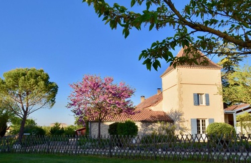 Monflanquin Maison | Gîte 8 – «Les Lavandes» Domaine Le Vignal
