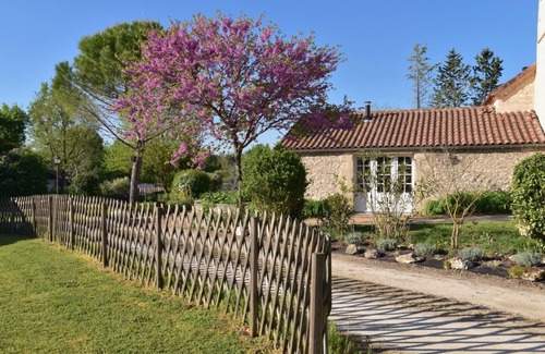 Monflanquin Maison | Gîte 8 – «Les Lavandes» Domaine Le Vignal