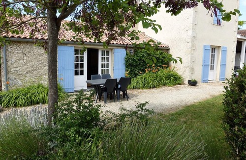 Monflanquin Maison | Gîte 8 – «Les Lavandes» Domaine Le Vignal