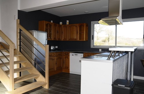 Nabringhen Maison | gîte 8 à 10 personnes