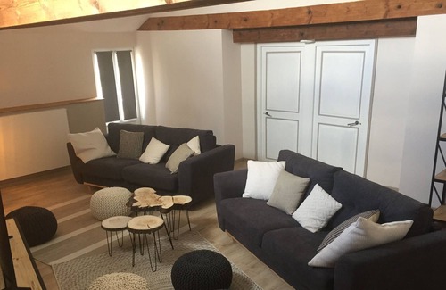 Cramant Maison | Cottage 8 to 14 people in Champagne
