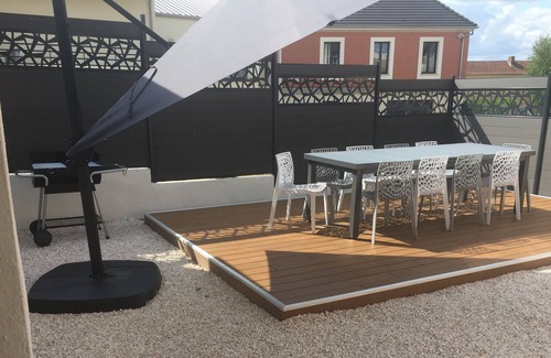 Cramant Maison | Cottage 8 to 14 people in Champagne