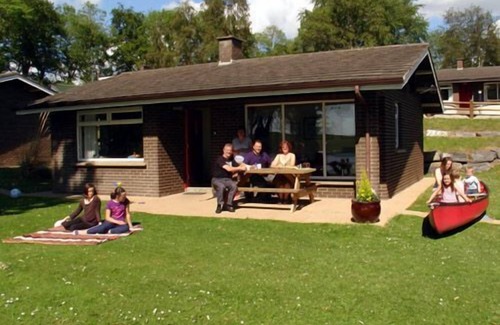 Killadeas Cottage | Cottage 9 - un chalet qui peut accueillir 6 personnes dans 0 chambres