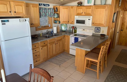 Wolfeboro Maison | Cottage 9--Piping Rock Resort