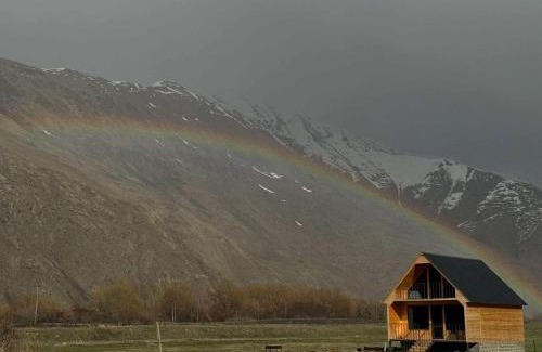 Kazbegi Appartement | Cottage AISI/კოტეჯი აისი
