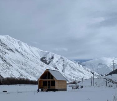 Kazbegi Appartement | Cottage AISI/კოტეჯი აისი