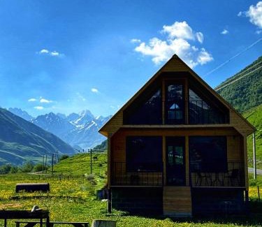 Kazbegi Appartement | Cottage AISI/კოტეჯი აისი