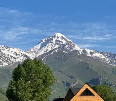 Kazbegi Appartement | Cottage AISI/კოტეჯი აისი