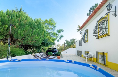 Sao Luis Cottage | Maison 'Alquimia, Alchemy, Alchimie' avec piscine privée, terrasse privée et Wi-Fi