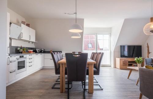 Rerik Appartement | Cottage am Meer - Maisonette mit Wohlfühlambiente