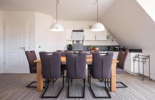 Rerik Appartement | Cottage am Meer - Maisonette mit Wohlfühlambiente