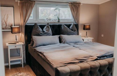 Avendorf Appartement | Cottage an der Elbe Tespe Hamburg