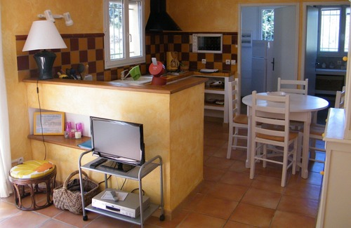 Montauriol Cottage | gite de charme maison 4/5 pers en pleine nature aux couleurs du sud-