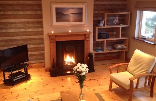 Ventry Cottage | Cottage-Salle de bain privée séparée