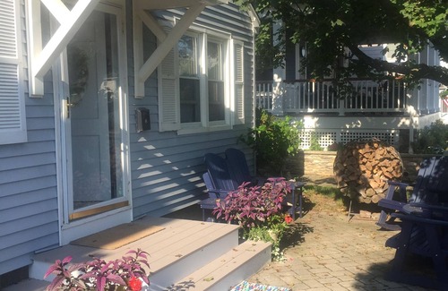 Manasquan Cottage | Le Lodge à Fisherman's Cove