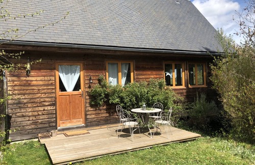La Grande-Verriere Cottage | Cottage au Gîte de la Colombière