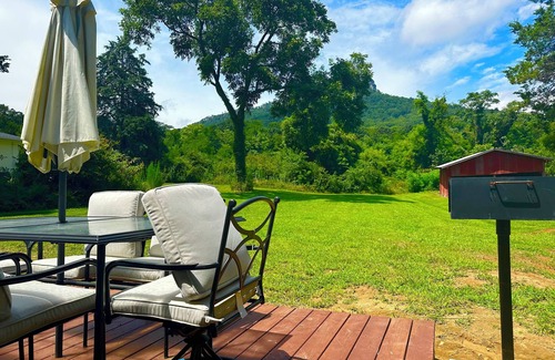 Pinnacle Cottage | Cottage at Pilot Mountain