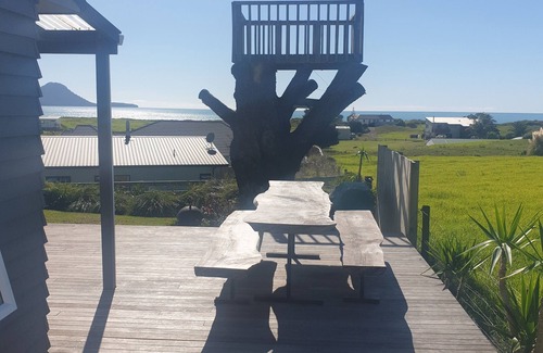 Whakatane Cottage | Cottage à la côte