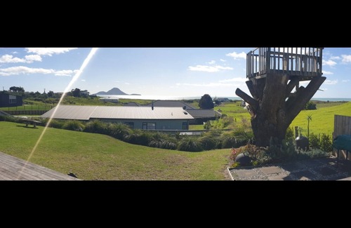 Whakatane Cottage | Cottage à la côte