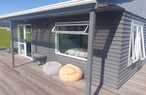 Whakatane Cottage | Cottage à la côte