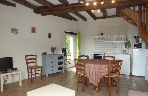 Vouvray Cottage | Gite au coeur des chateaux de la Loire