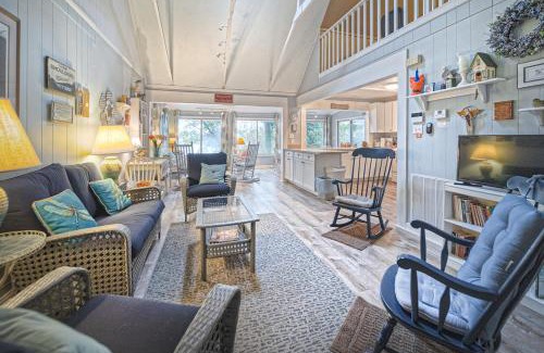 Moneta Maison | Cottage at the Lake