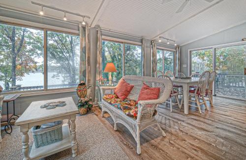 Moneta Maison | Cottage at the Lake