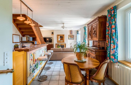 Pont-Saint-Esprit Maison | Cottage 'Atelier De Fernand - Mas Des Iles' with Private Terrace, Shared Garden and Wi-Fi