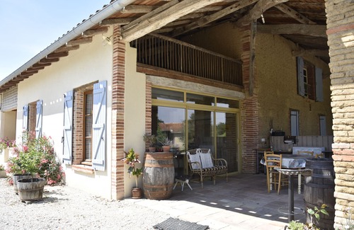 Albias Villa | Cottage "Au Tranquillou"