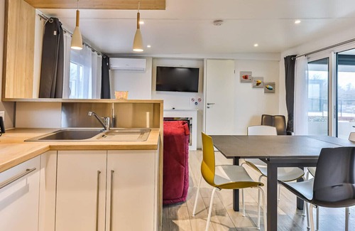 Sainte-Foy Maison | Cottage avec accès piscine - proche océan