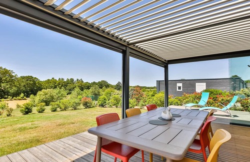 Sainte-Foy Maison | Cottage avec accès piscine - proche océan