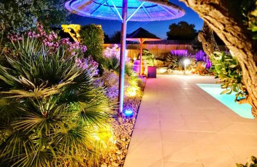 Souzay-Champigny Maison | Cottage avec piscine au cœur du Saumur Champigny