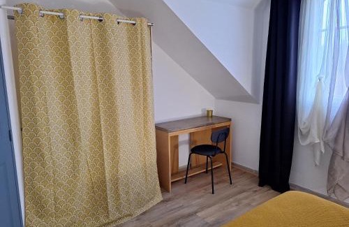 Ardon Maison | Cottage avec terrasse privative à 15 km d'Orléans
