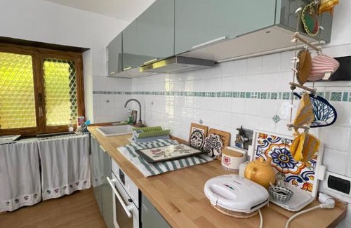 Sori Appartement | Cottage b&b “La Vecchia Sori”