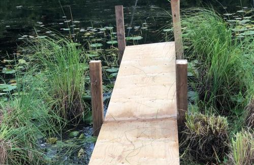 Elizabethtown-Kitley Maison | Cottage backing water