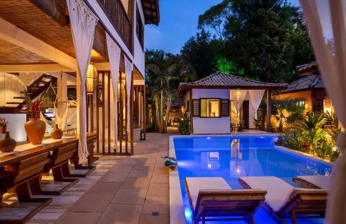 Arraial d'Ajuda Maison | Cottage Bahia