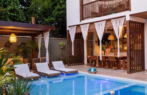 Arraial d'Ajuda Maison | Cottage Bahia