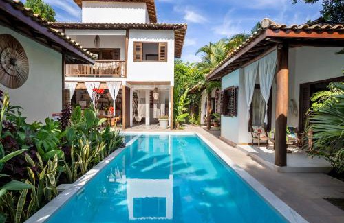 Arraial d'Ajuda Maison | Cottage Bahia