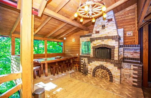 Yaremche Cabine | Cottage Berdo