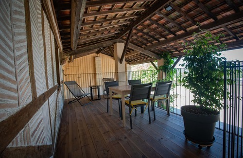 Genissac Cottage | Gîte entre Bordeaux et St Emilion avec Magnifique Parc, entouré de Vignes
