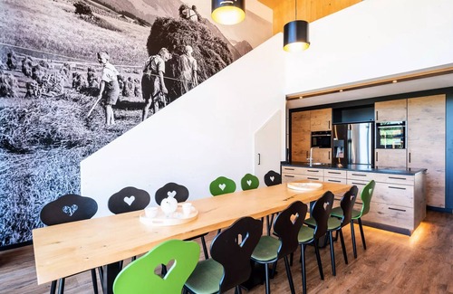 Leutkirch im Allgau Maison | Cottage Bien-être Duplex Exclusive 12 Persons