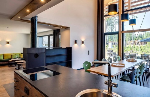 Leutkirch im Allgau Maison | Cottage Bien-être Duplex Exclusive 12 Persons