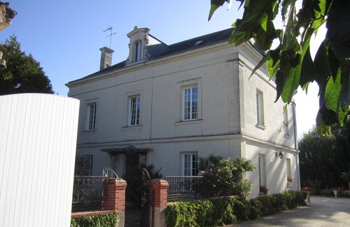 Varrains Cottage | Les oiseaux cottage à la campagne
