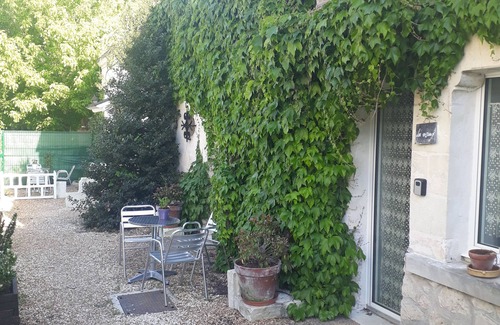 Varrains Cottage | Les oiseaux cottage à la campagne