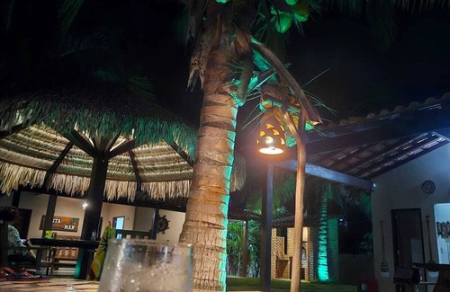 Coqueiro Maison | Cottage 150 meters from the sea, located on Coqueiro beach in Luis Correia.