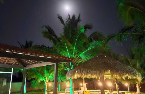Coqueiro Maison | Cottage 150 meters from the sea, located on Coqueiro beach in Luis Correia.