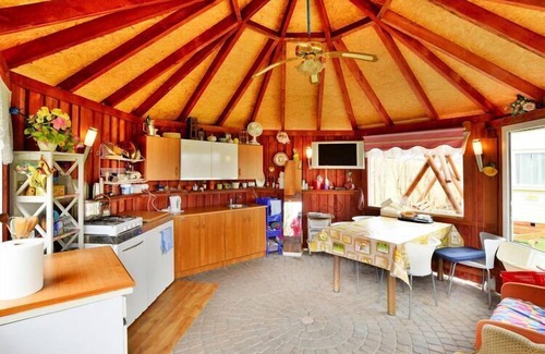 Malechowo Maison | Logements de vacances, Ostrowiec Slawienski